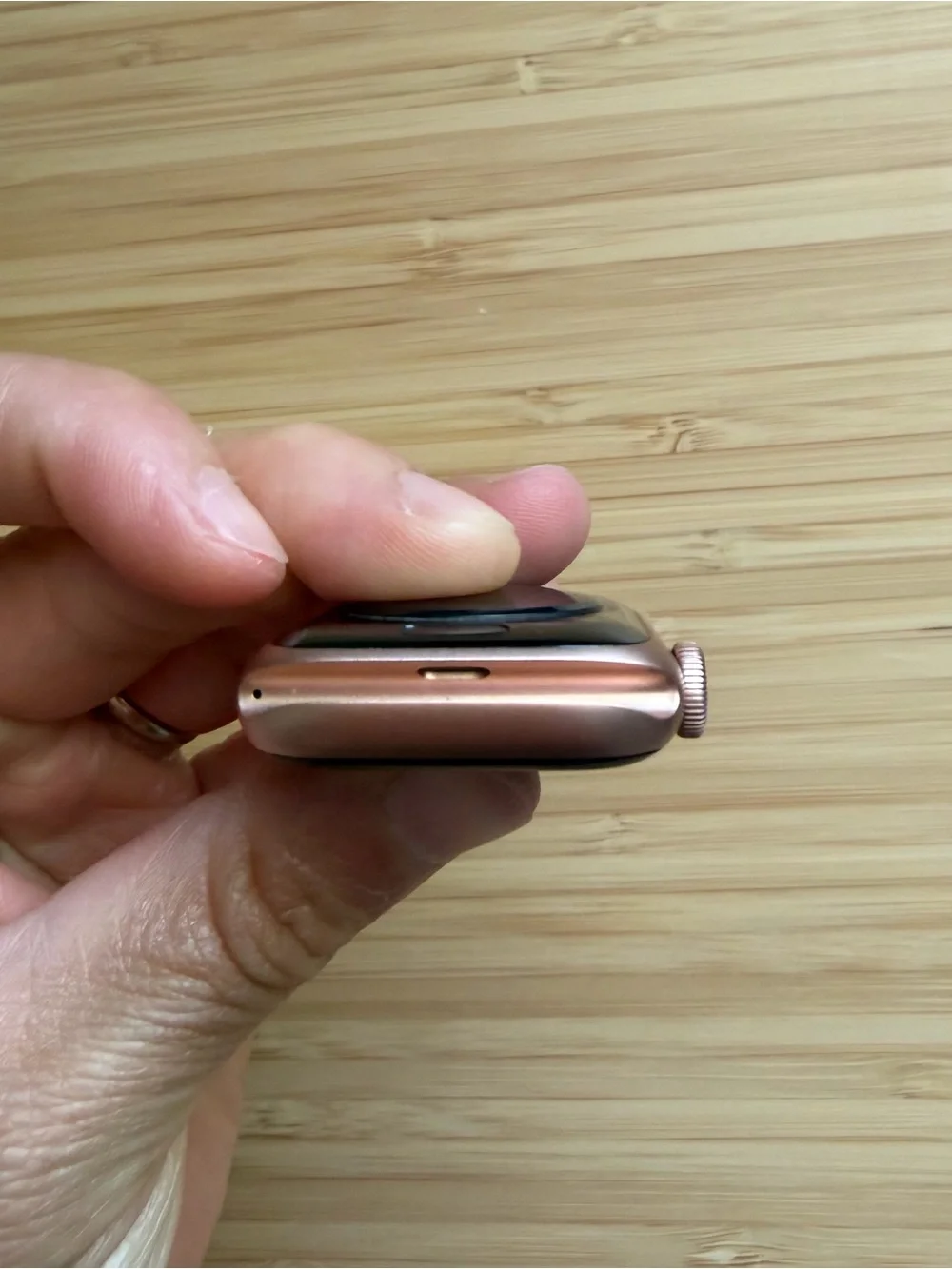 Apple Watch SE GPS 40MM Rose Gold